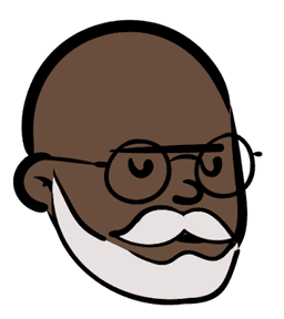 Professor Sabi neutral